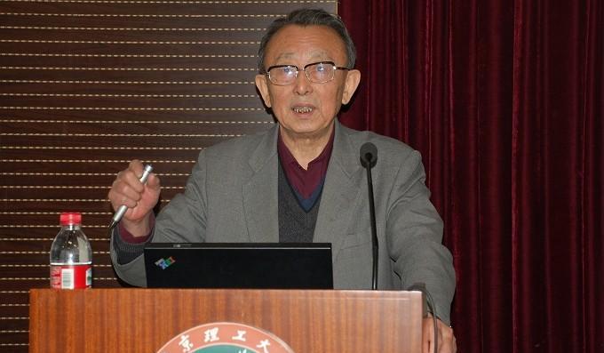 原中国航天科技集团七一〇研究所研究员、副所长，于景元评价钱学森。他说，钱老作为科