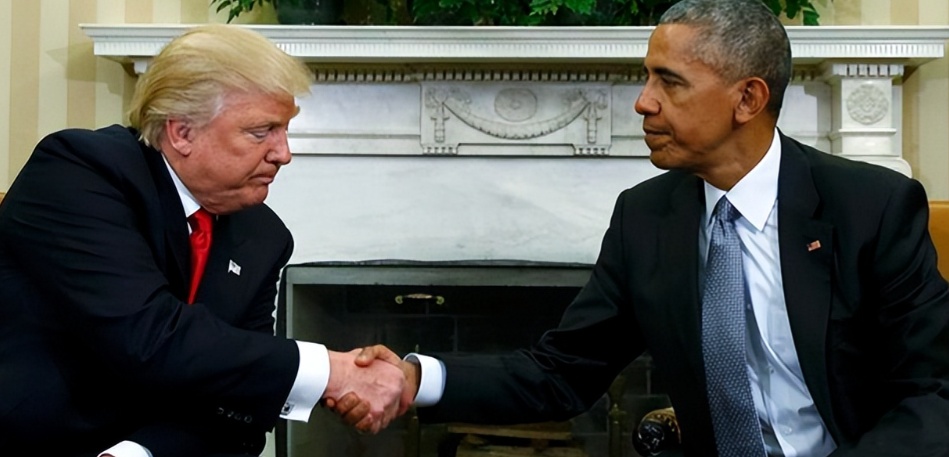 特朗普不再装了，直接开火！



特朗普的反击动作终于开始启动了！



还记得