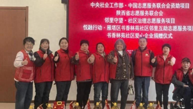 情系“一老一小”，慰问帮扶传真情