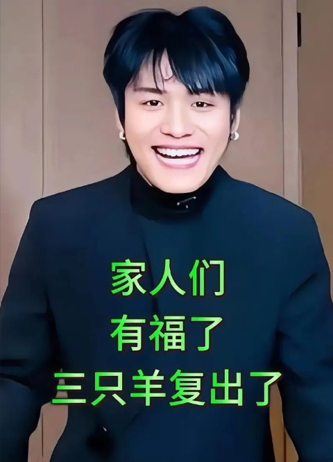 小杨哥现在非常慌张，因为网友们想到一个绝妙的办法来对付他复播。

 只要疯狂小杨