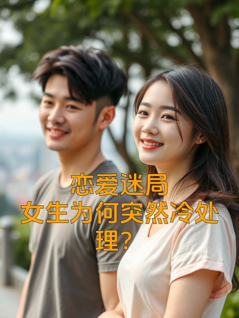 恋爱迷局：女生为何突然冷处理？