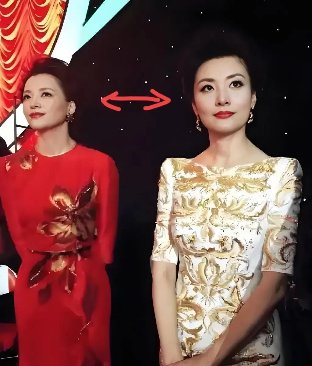 果然还得是过来人更懂人生！
我问我爸：董卿和周涛谁更值得学习？
我爸一拍大腿：周