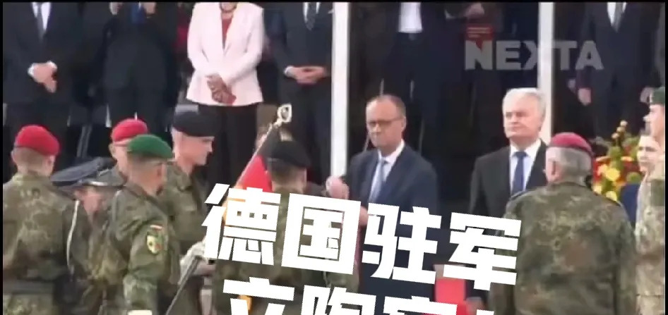 普京真牛，北约和德国都被他搞醒了











---







