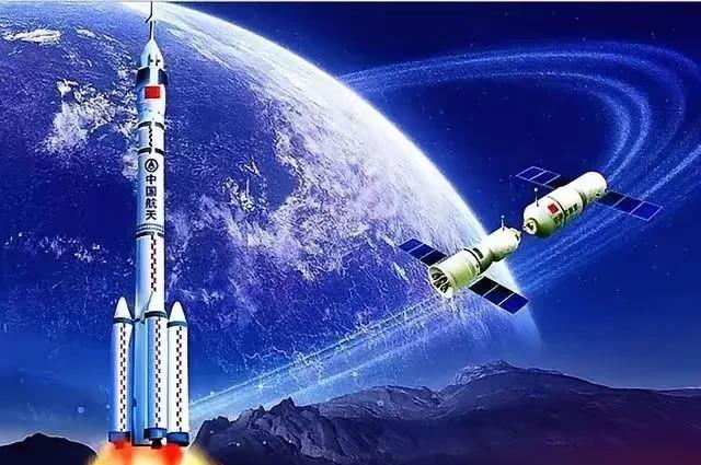 太燃了！中国航天又双叒叕让全世界酸成柠檬精！4月24日17时17分，酒泉卫星发射