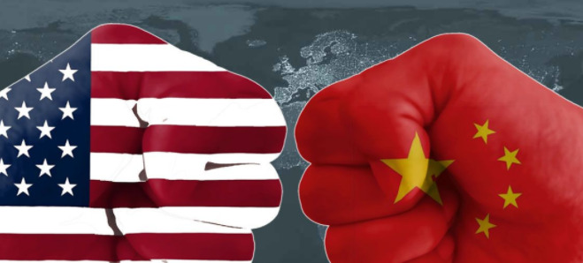 中国美国实力对比











你有没有想过，如果中美开战，世界会怎样？