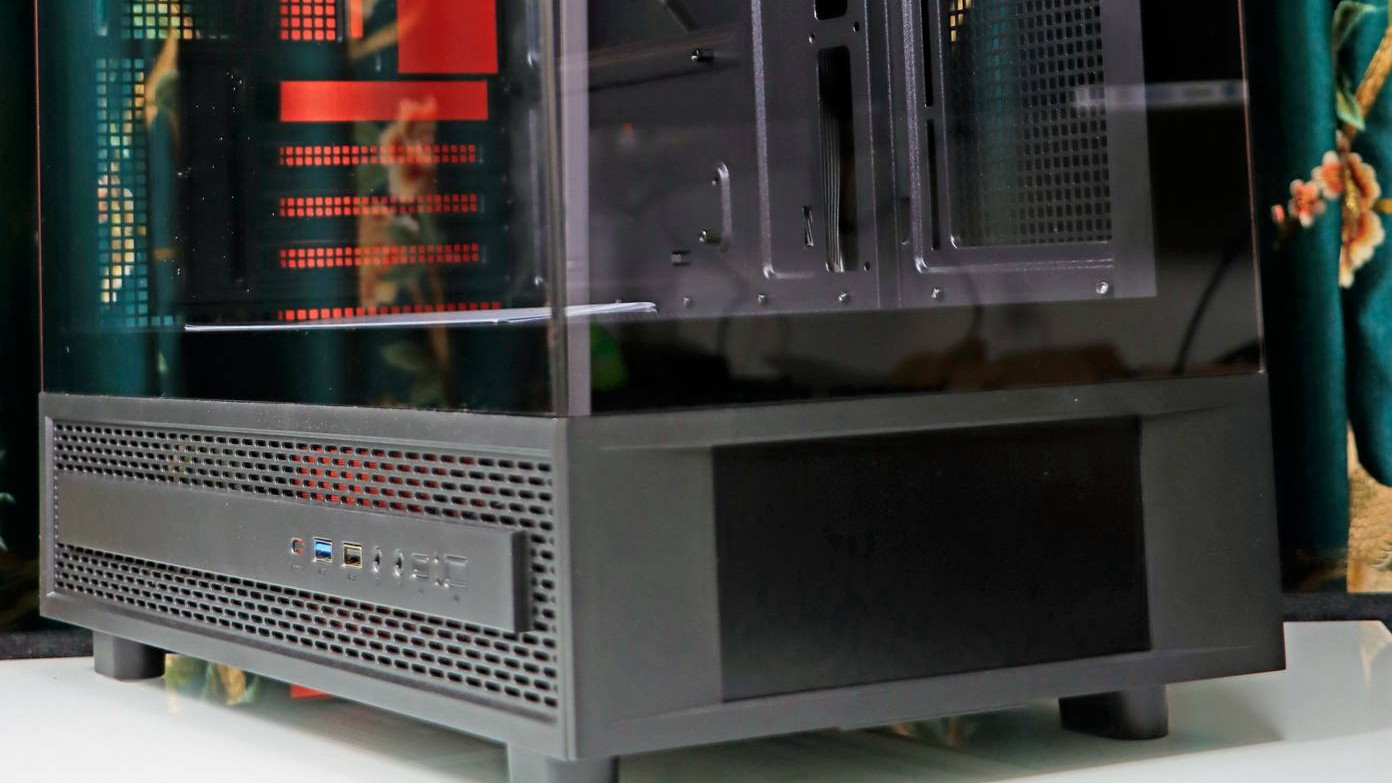 钢影透 S-M PRO 屏显版 + 钢影·木语，广受好评的海景房配件！