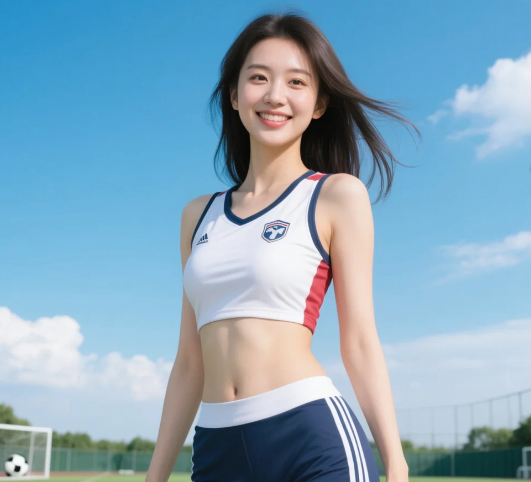 穿的是球服，藏不住的是对你的小心思。