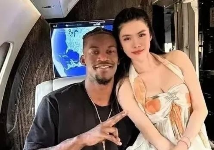 NBA人生赢家！

非巴特勒莫属！

刚刚跟勇士签下2年1.1亿美金的大合同！