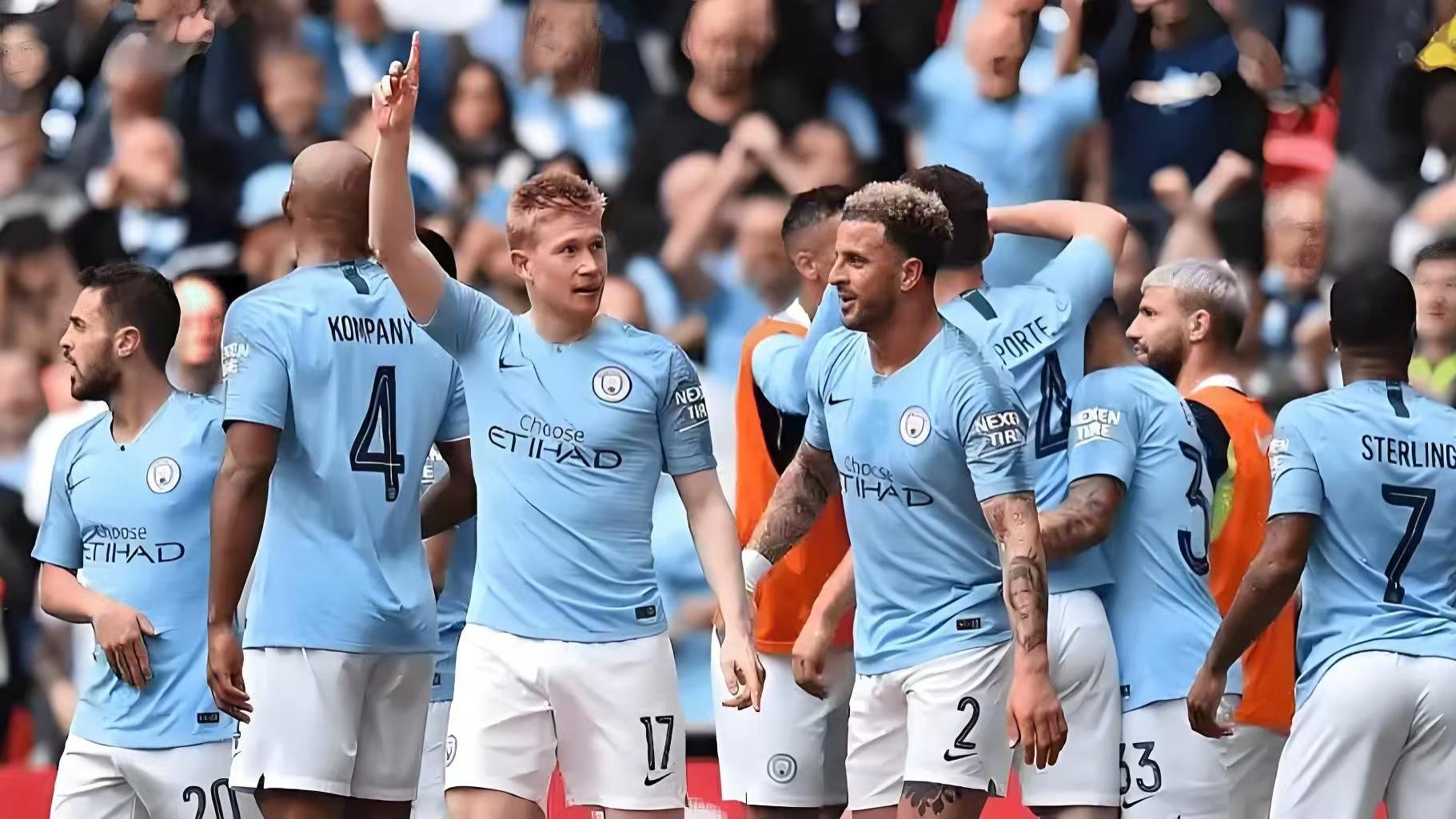 蓝月堡垒遇青春风暴：曼城与勒沃库森的欧冠对话