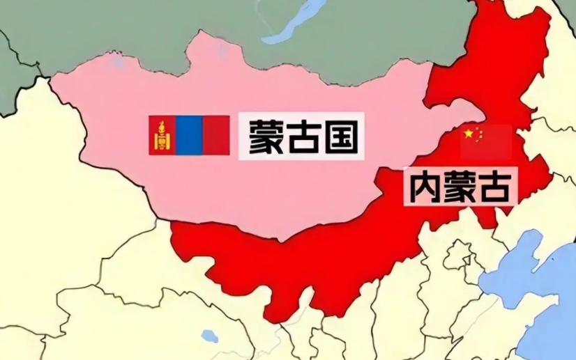 外蒙古的年轻人最想逃离的其实不是穷困，而是隔壁的内蒙古。
 
乌兰巴托的冬天取暖