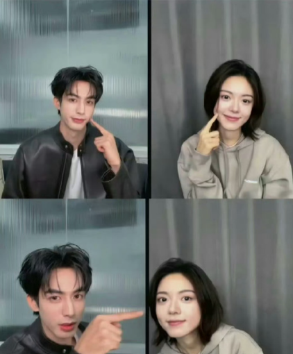 《骄阳似我》的林屿森与聂曦光甜度超标，一个单周狂揽9000万热度，一个单日飙升8