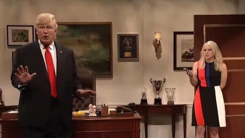 《特朗普爱上在白宫做保洁的我》海外爆火？压根没这部剧，营销号和部分官方号的疯传，让人真假难辨