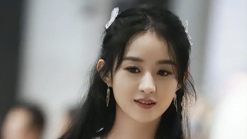 赵丽颖又打错字了！