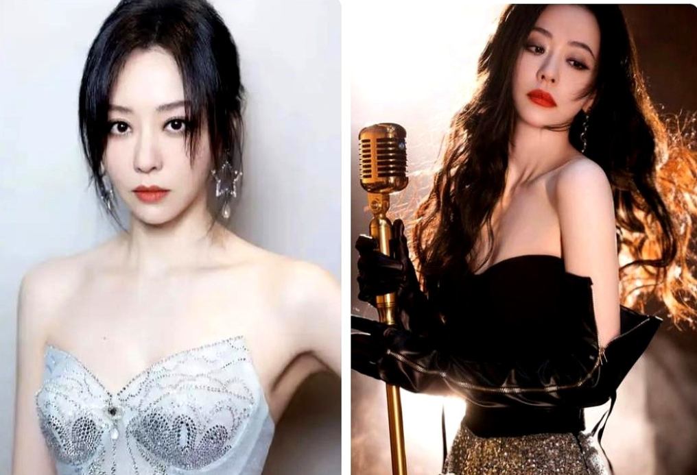 看了张靓颖发的长文，
她上个月确诊带状疱疹留了疤，这个月脚踝积液又犯了。
她一面