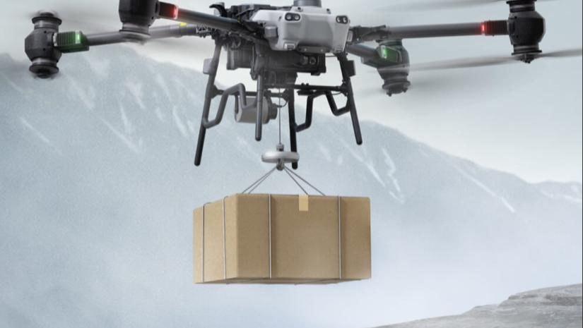 无人机如何实现物流配送的“最后一公里”