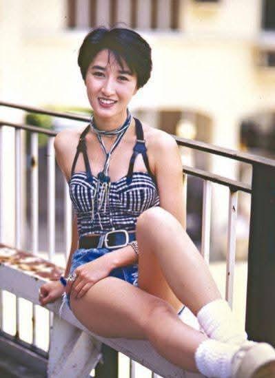 中国香港女星关咏荷