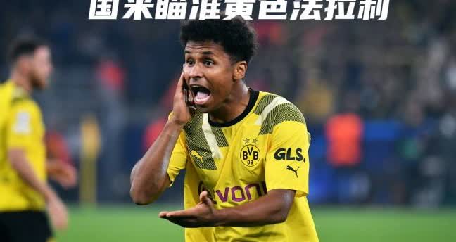 记者：国米瞄准“黄色法拉利”阿德耶米

巴尔扎吉：在遭遇卢克曼转会麻烦后，