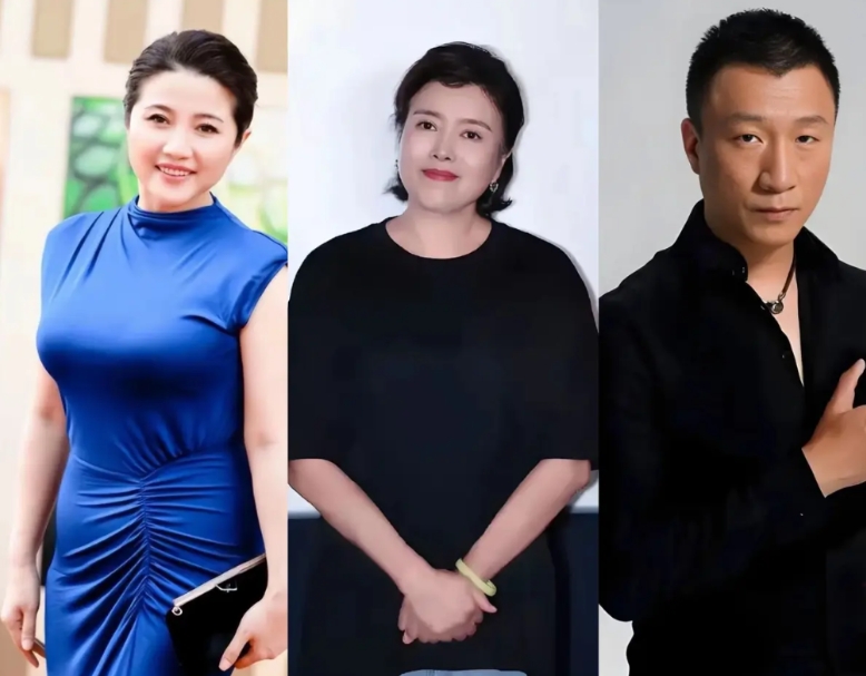颜丙燕和丁嘉丽的情况不一样。

当年丁嘉丽不遗余力托举某人，某人红了就穿上裤子翻