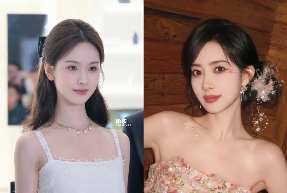 陈都灵：1993年生，165cm，42kg
孟子义：1994年生，171cm，4