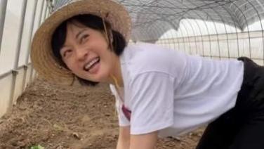 明星家庭的田园时光：等等长大啦！