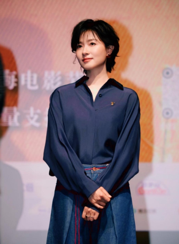 万茜拿到金爵奖影后，只能说这份殊荣实至名归。

早知道万茜为了演好这个角色，专门