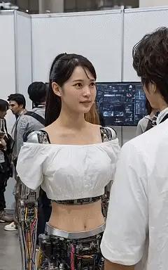 如果这个机器人只需要10W的话你会买吗？