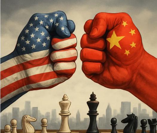 [下雨]解放台湾，要先看委内瑞拉！很多人以为，台海冲突和南美危机，是两个不相干的