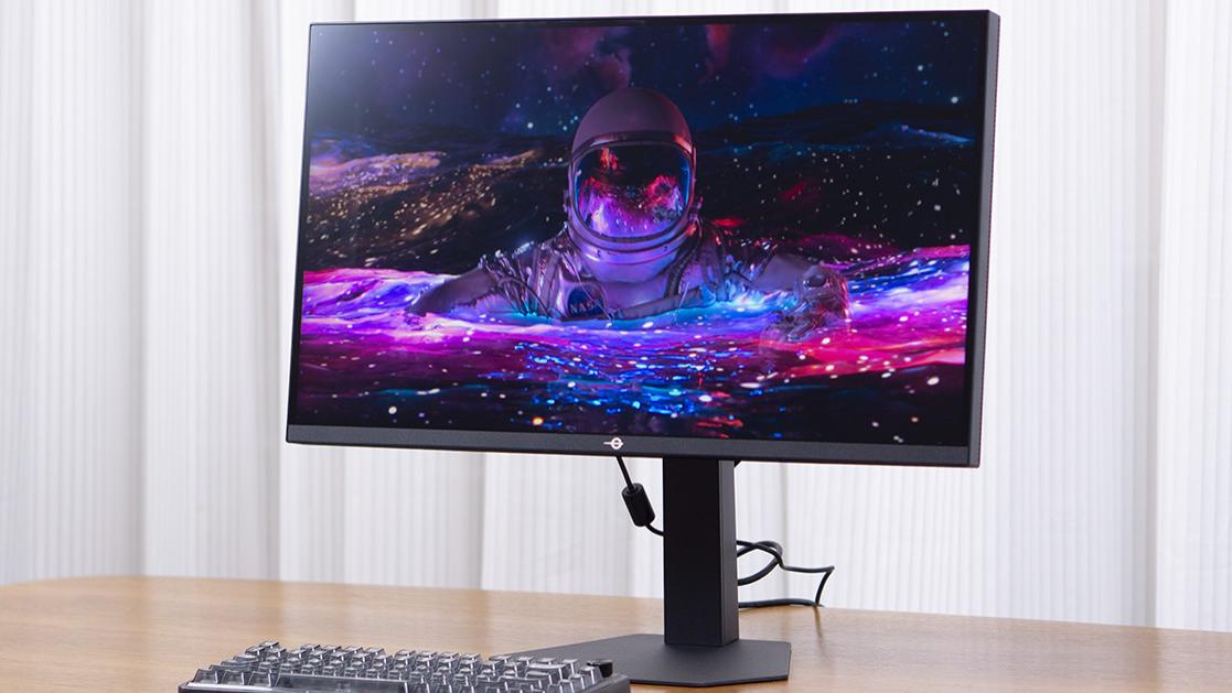 生产力游戏双在行，泰坦军团P276MV 4K@160 FHD@320 双模显示器实测！