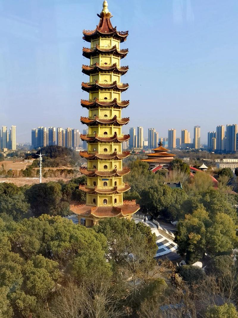 湖北鄂州美景+美食，游玩打卡攻略！