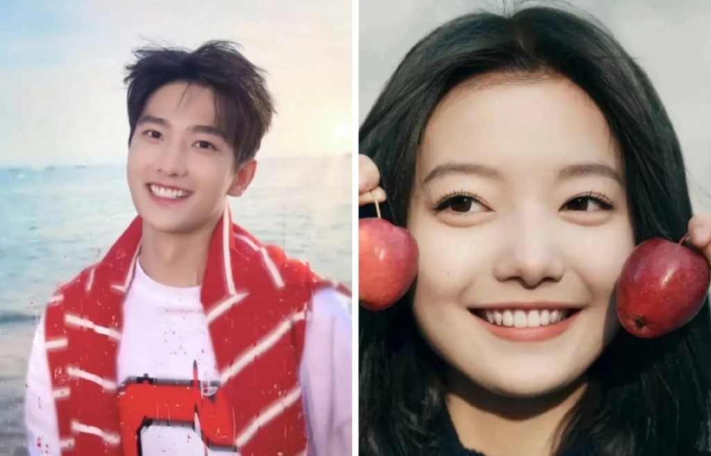 阿潼，你确定不是杨洋失散多年的妹妹吗？
长安的荔枝，剧里很多美女，最赏心悦目的就