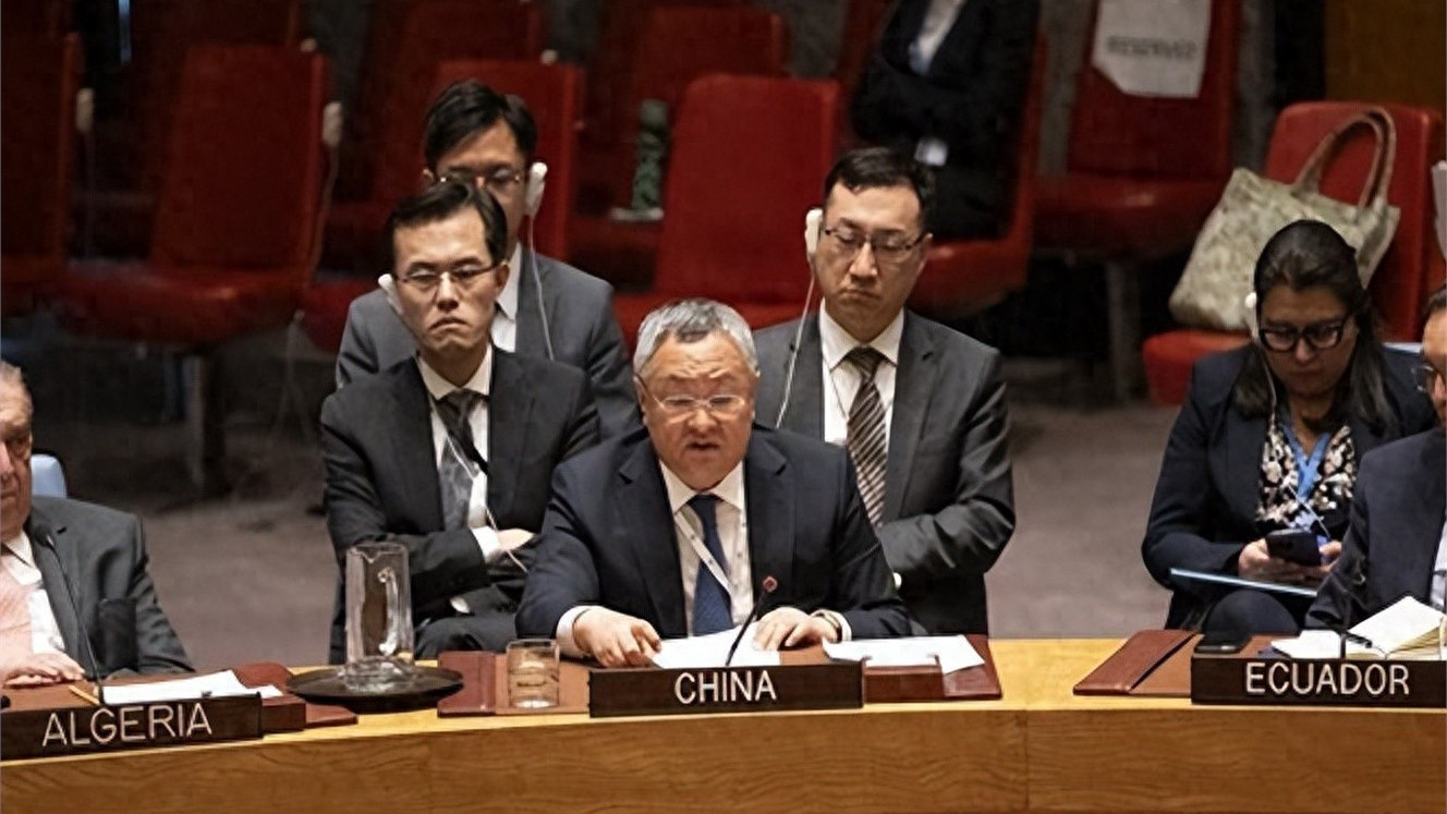 中美在联合国吵起来了，美官员吴婷飙中文，列5宗罪问责中国