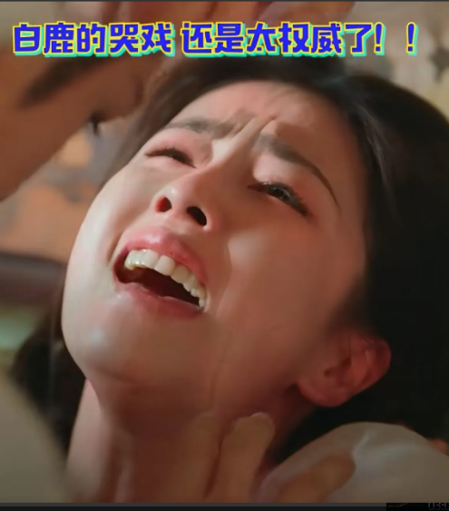 白鹿又火了，不只是因为演技，也不是因为性格，而是她的哭戏再一次火了！
我从周生如