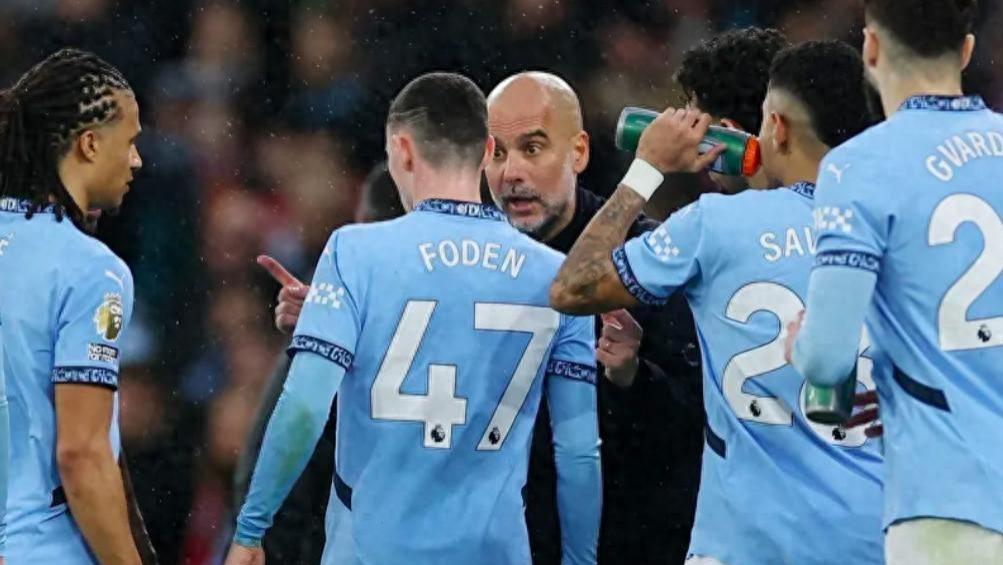 2-0笑傲对决！9.7亿豪门11分领跑 神锋27场25球122年纪录作古