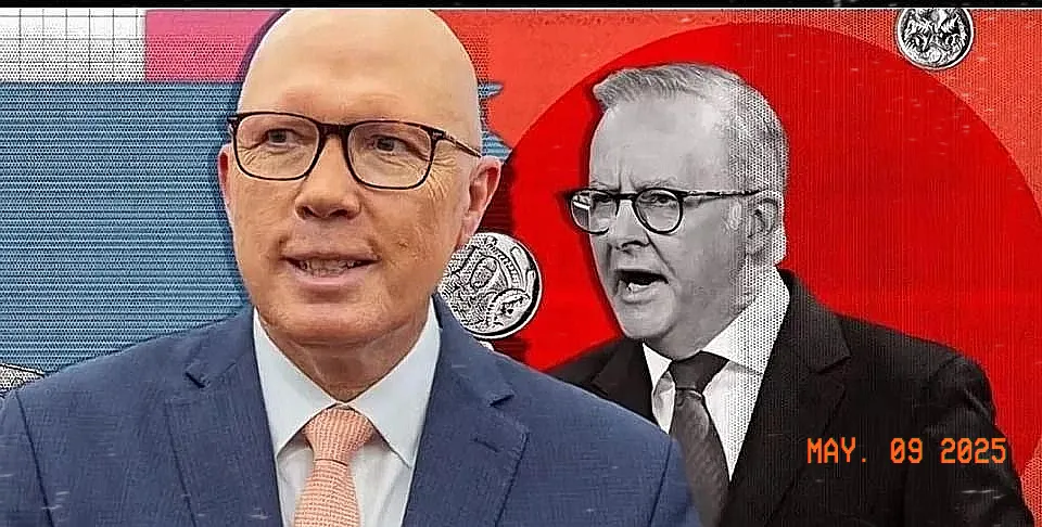澳大利亚选举结束，执政党大胜。那个曾经声称要“保护台岛”，还放话上台后就限制中国