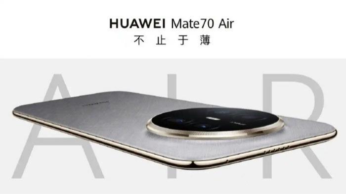 联想moto可真敢说，公开“内涵”华为Mate70 Air不配叫Air