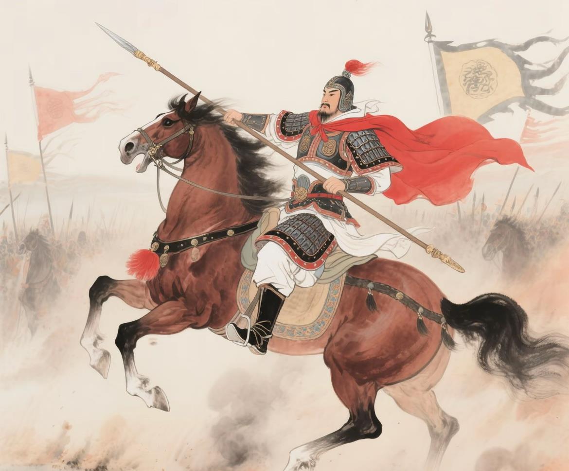 公元1162年，宋孝宗为岳飞平反时，赵构刚退位不久，他是什么态度呢？

他的