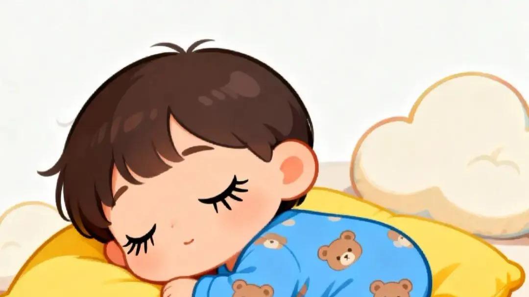 哄睡别硬来，学会这3招，宝宝自己乖乖睡