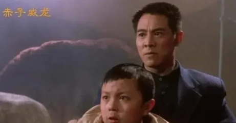 1994年，10岁的谢苗拍完电影《赤子威龙》后，周润发给他5000元钱，劝说道: