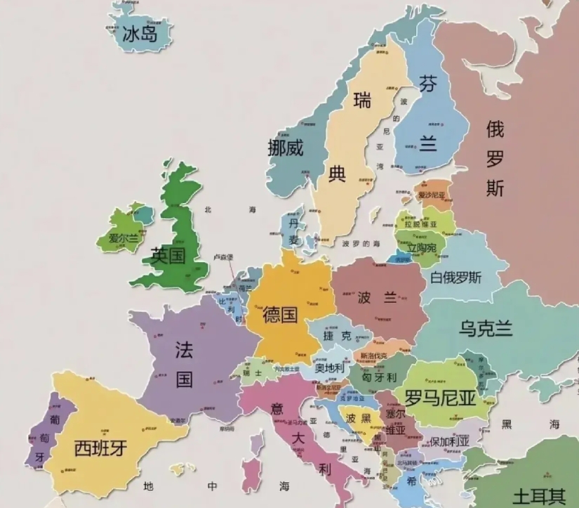 马上就迎来大结局了。
预判一下，乌克兰的结局吧。
就算是欧洲放弃乌了克兰，美国也