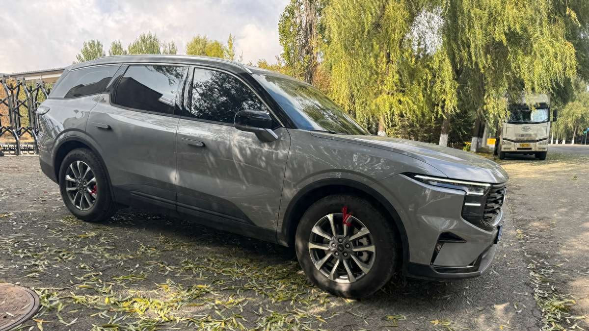 家用七座SUV新选择，锐界L提车分享