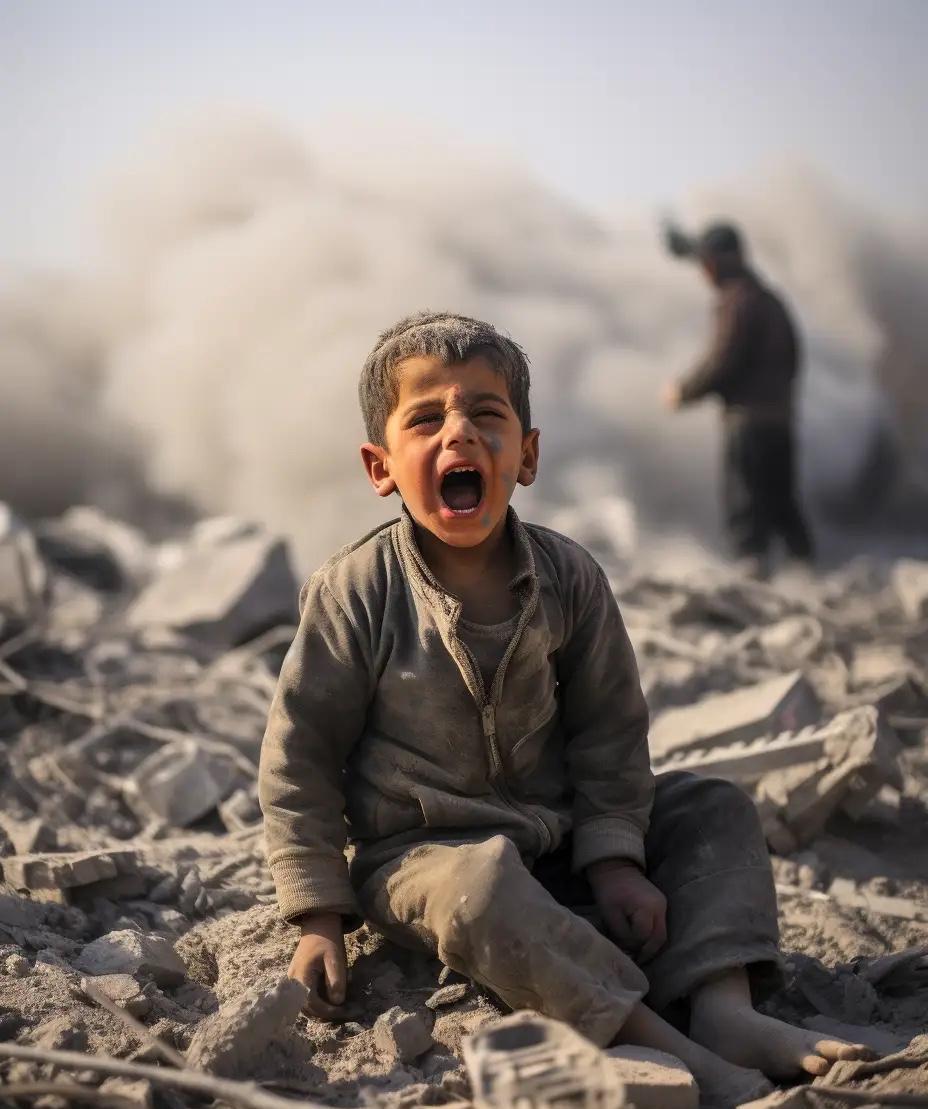 加沙饿殍遍野，巴西等国实在看不下去了
环球时报7月25日报道，巴西日前宣布将很快