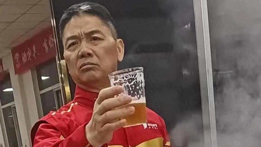 支持刘强东向资本宣战，为京东外卖摇旗呐喊