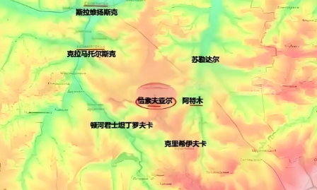 俄军解放恰索夫亚尔市

据俄罗斯卫星通讯社7月31日报道，俄罗斯国防部称，俄“南