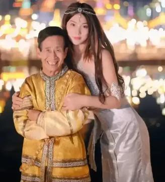 1997年，河南50岁穷老汉捡到1女婴，靠拾破烂将她养大，然而，女孩刚上学就嘲他