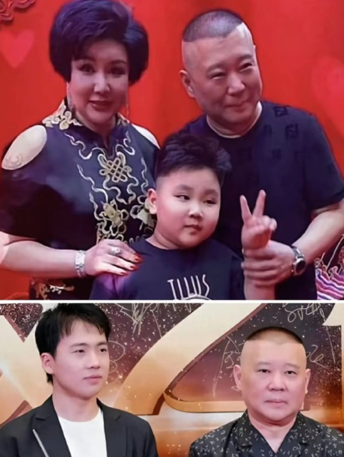 别听网友瞎传！郭麒麟跟老郭最大的问题其实很简单，不是缺钱，不是偏心，而是他们两个