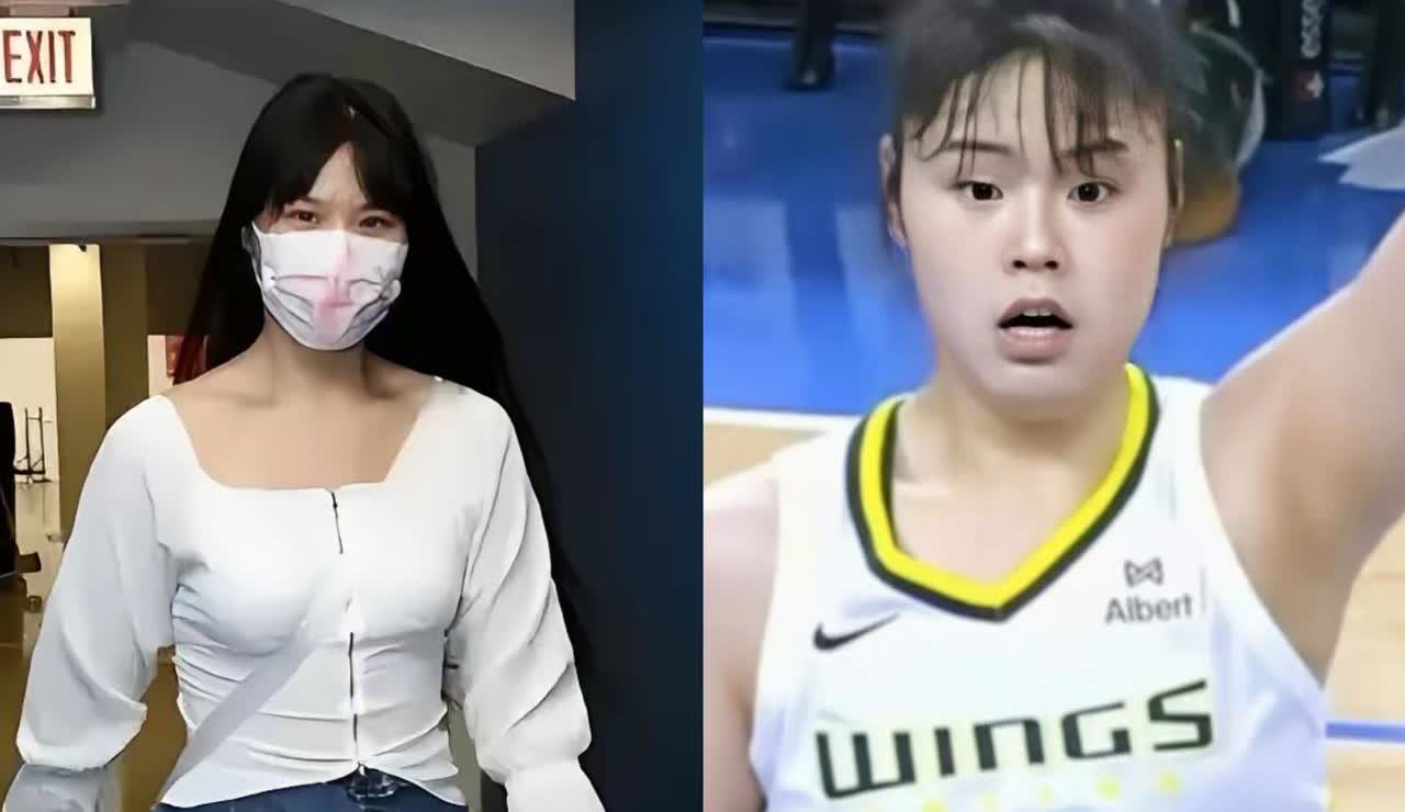 不装了？直接替补！
李月汝在WNBA这待遇，真是让人看不懂！连续两场上场时间不