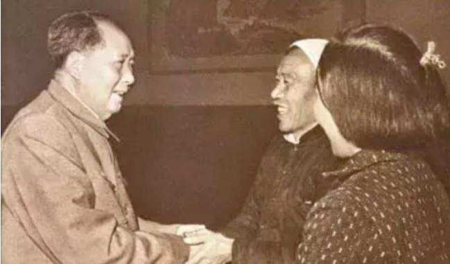 陈永贵当上副总理后，住在钓鱼台国宾馆，但毛主席让他搬出去，不要住在钓鱼台，是什么