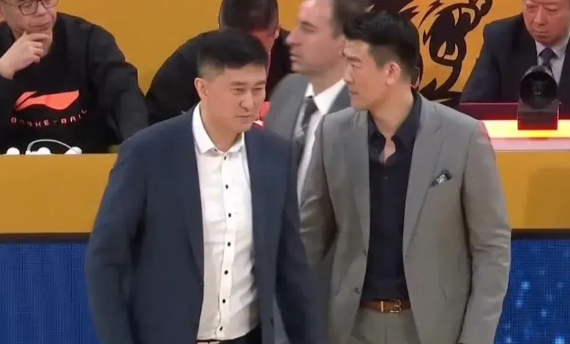 本以为没有孙铭徽的广厦男篮就是一支伪强队，遇到广东男篮这样的传统强队会不堪一击，