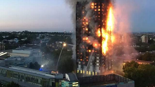 香港大埔宏福苑五级火警警示：高层火灾逃生常识必看