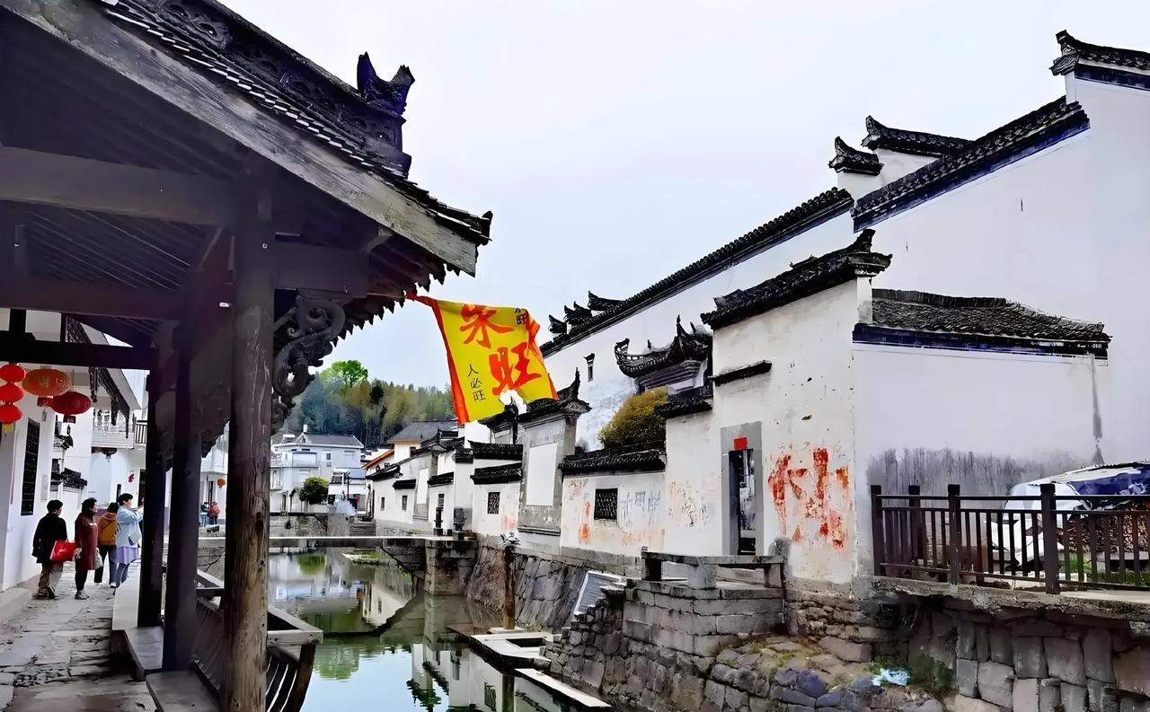 #夏日生活打卡季#
旌德县隶属于安徽省宣城市。早在春秋战国时期，这里便是吴、越、